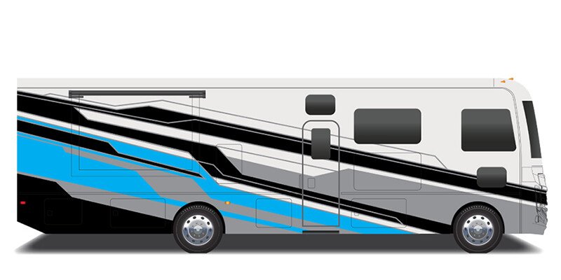 2027 Fleetwood Flair 33B6 specifications