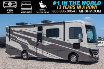 New 2027 Fleetwood Flair 28A