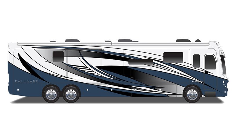 2027 Fleetwood Palisade 40H specifications