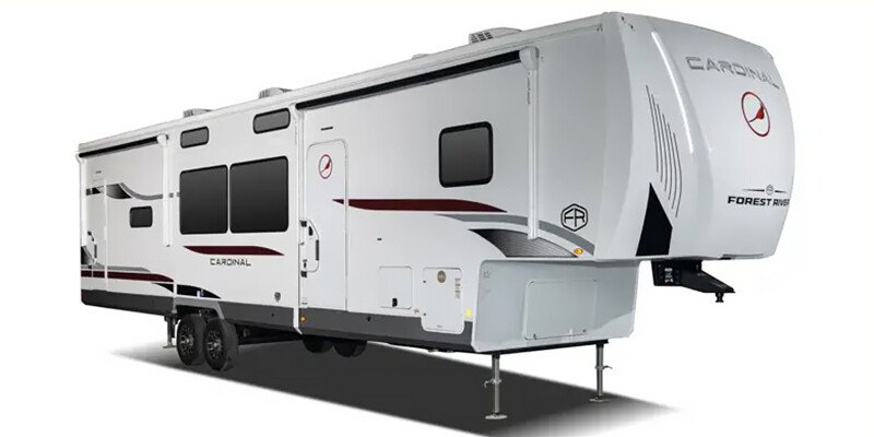 2027 Forest River Cardinal 33CHEF specifications