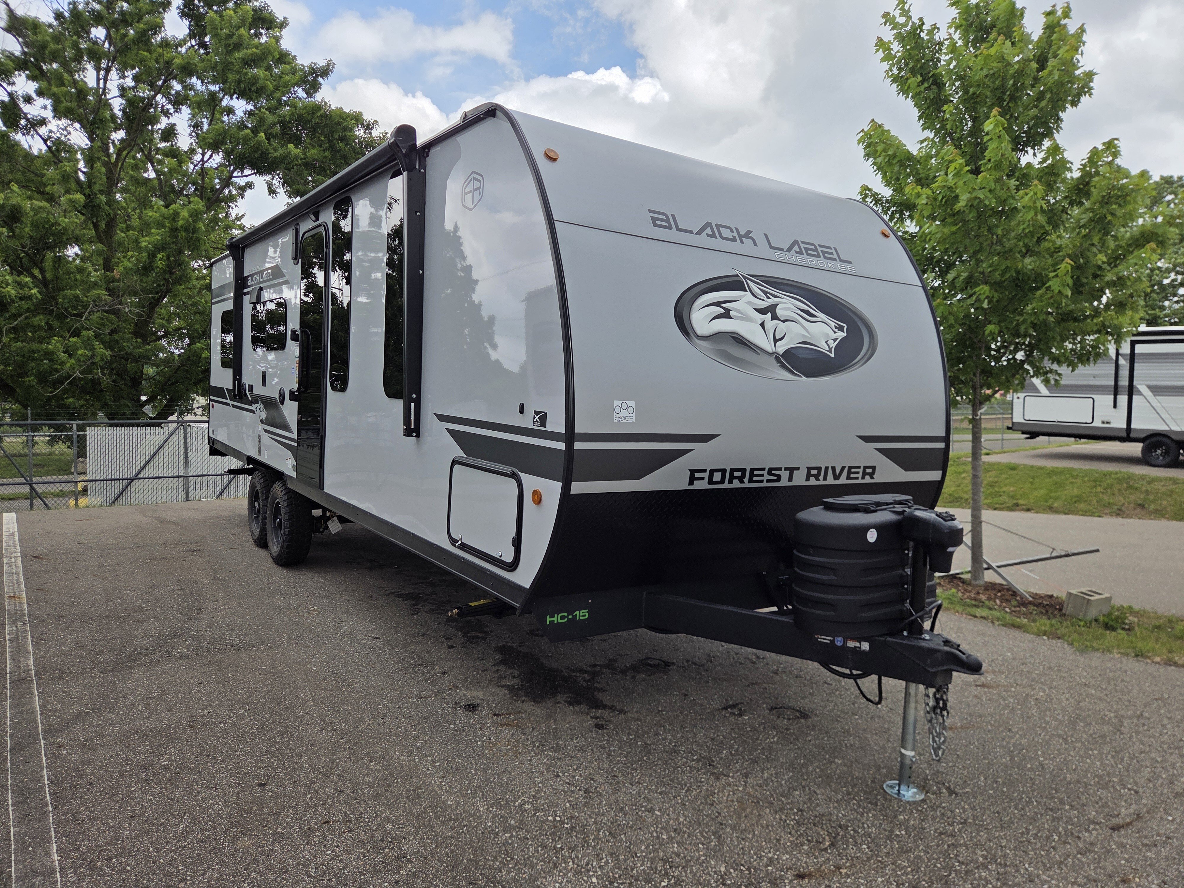 New 2027 Forest River Cherokee 22RRBL