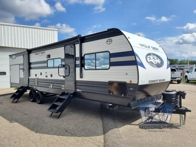 New 2027 Forest River Cherokee 301BH