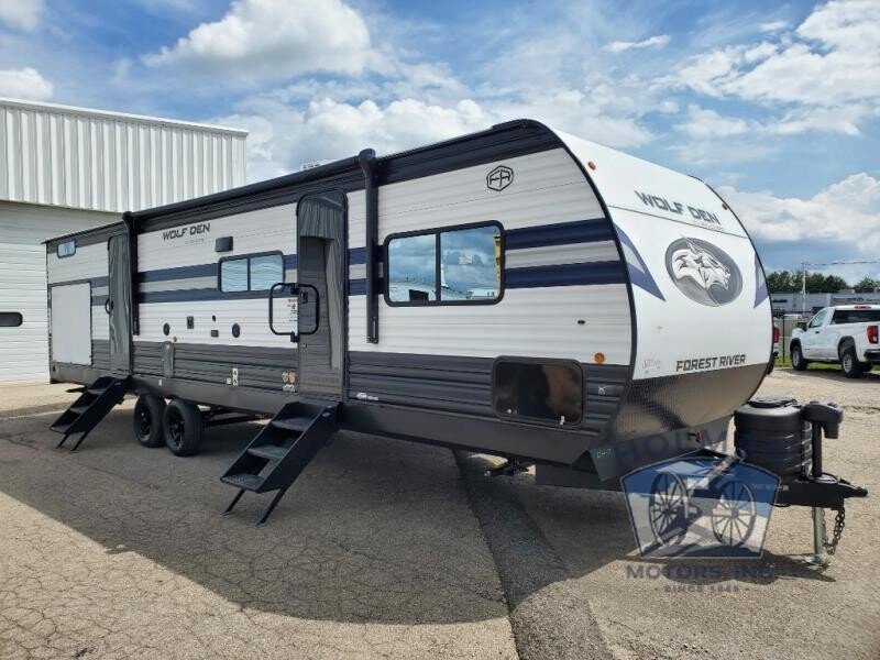 New 2027 Forest River Cherokee 301BH