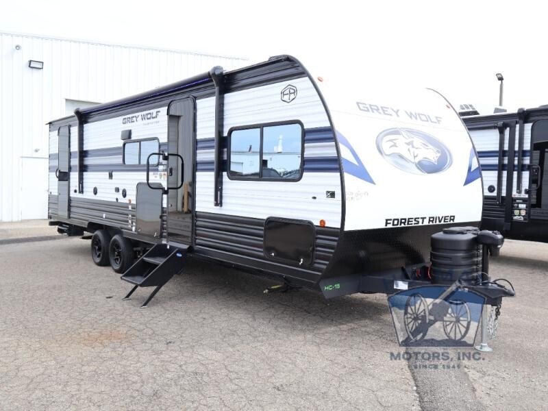New 2027 Forest River Cherokee 26DBH