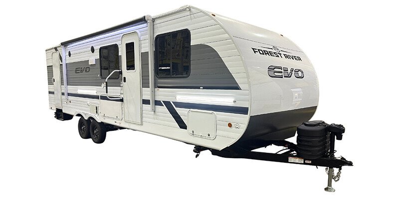 2027 Forest River EVO 2600DB specifications
