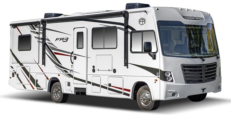 2027 Forest River FR3 34DS specifications
