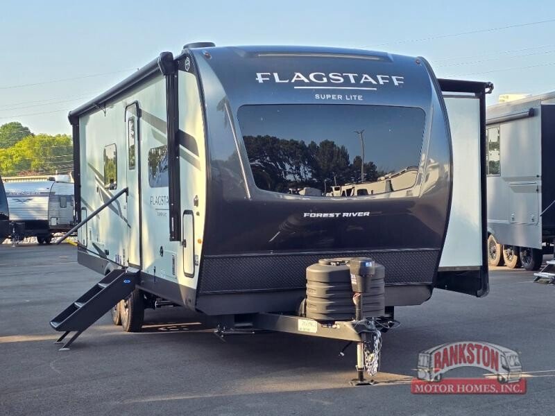 New 2027 Forest River Flagstaff