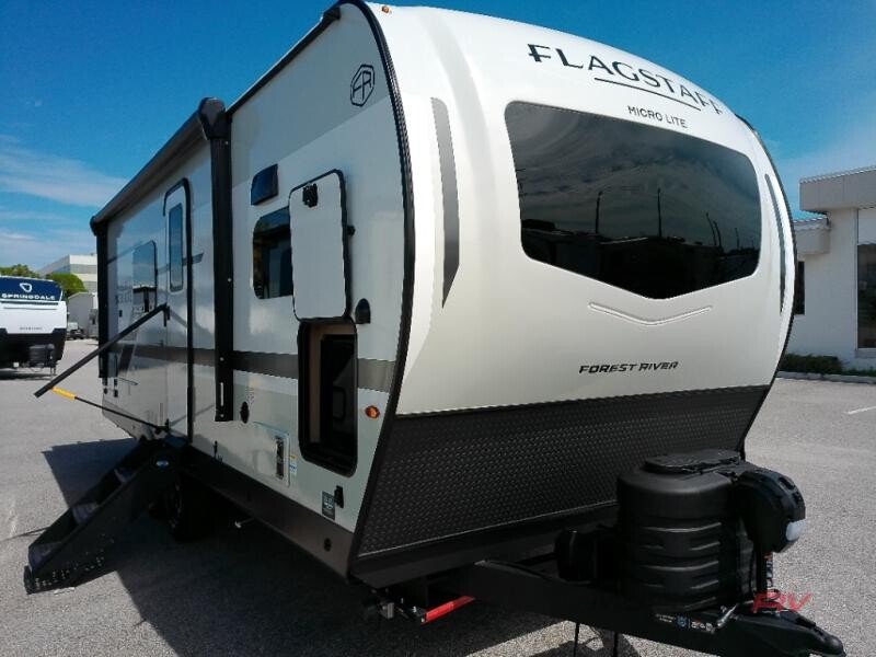New 2027 Forest River Flagstaff