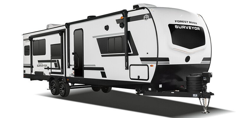 2027 Forest River Grand Surveyor 330MLBS specifications