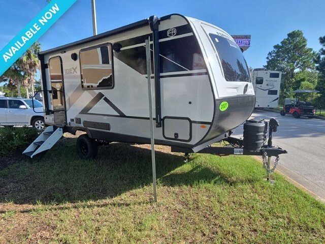 New 2027 Forest River Ibex 16MBJ