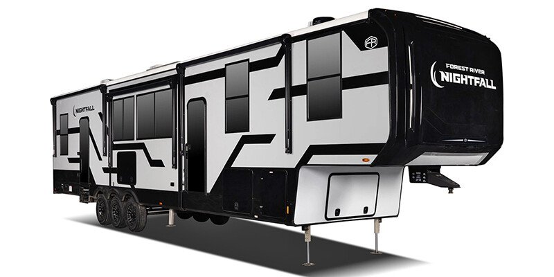 2027 Forest River Nightfall 350N specifications