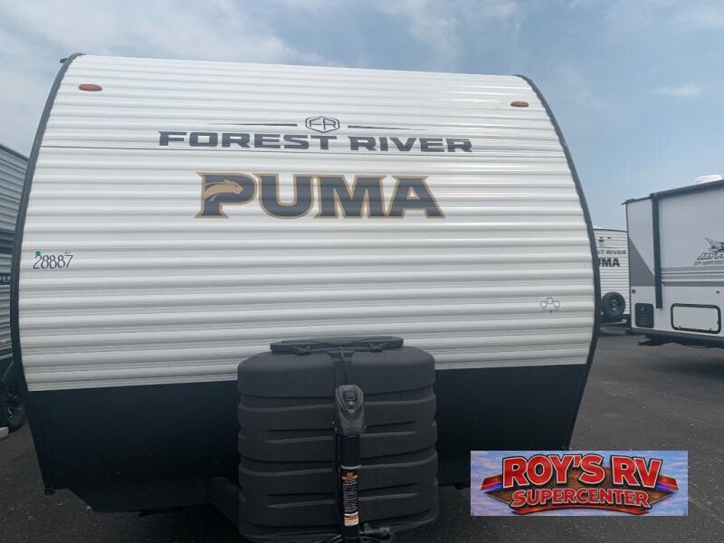 New 2027 Forest River Puma