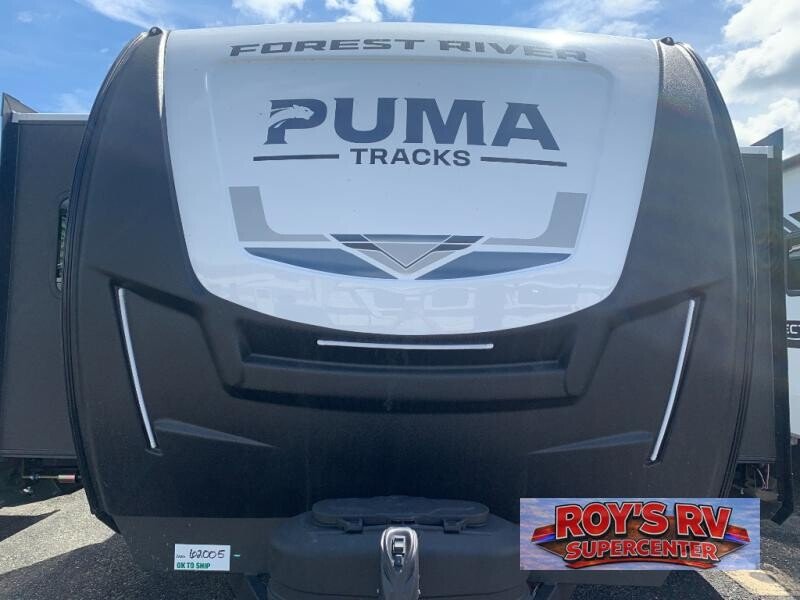 New 2027 Forest River Puma