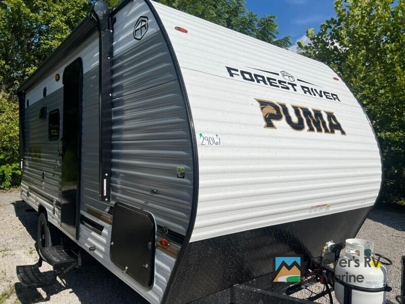 New 2027 Forest River Puma