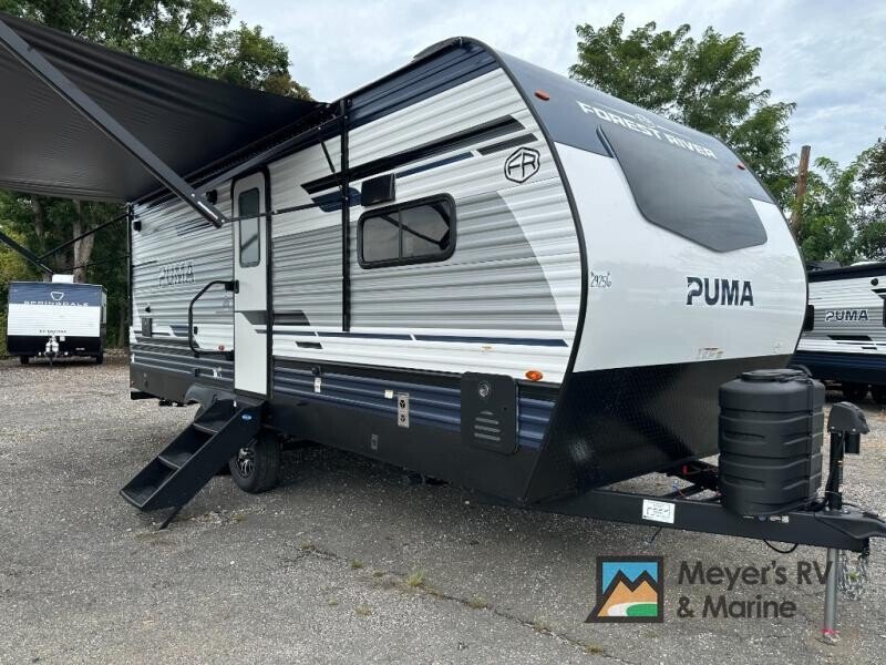 New 2027 Forest River Puma
