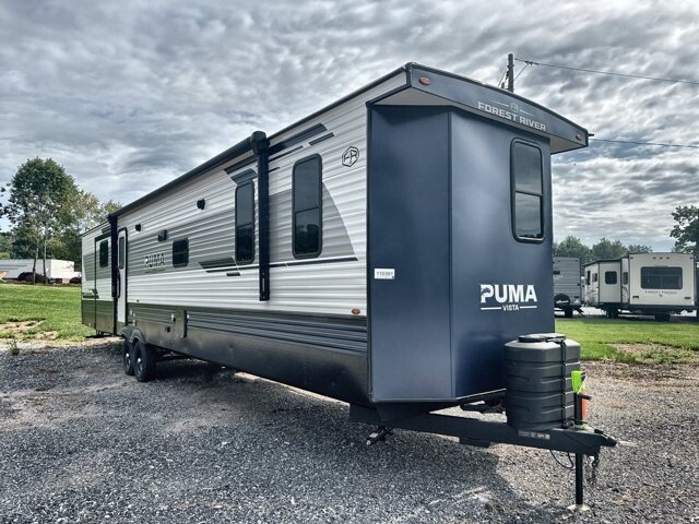 New 2027 Forest River Puma