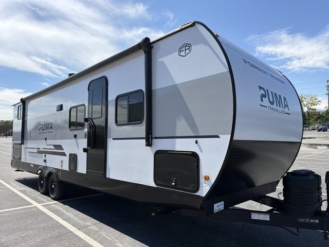 New 2027 Forest River Puma