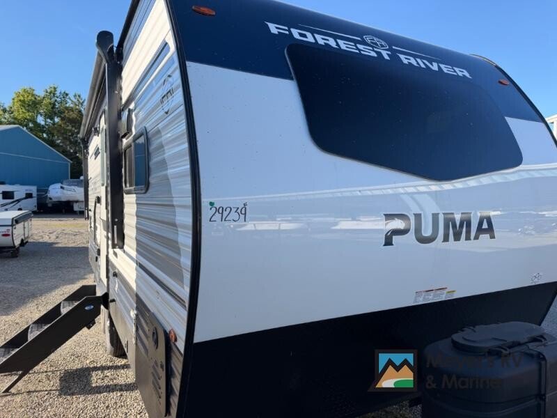 2027 Forest River Puma