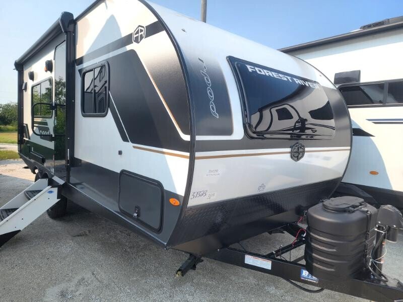 New 2027 Forest River R-Pod