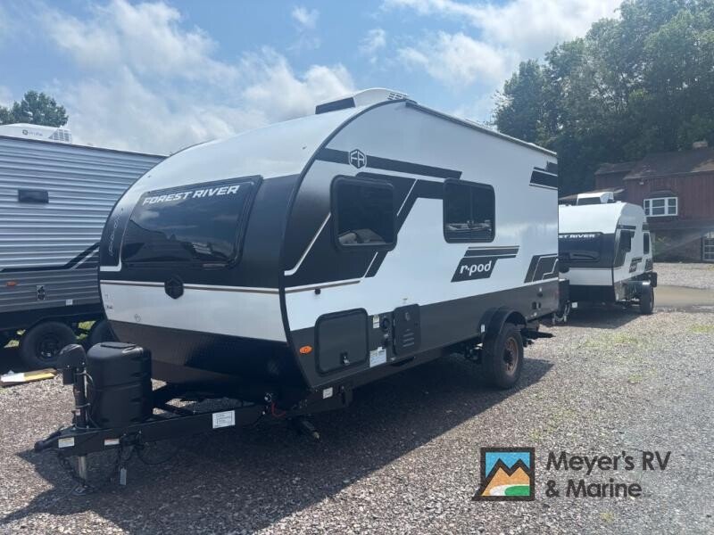 New 2027 Forest River R-Pod