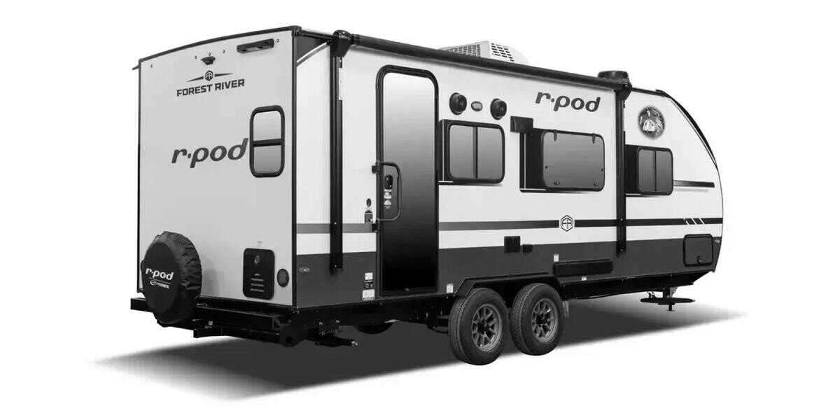 New 2027 Forest River R-Pod