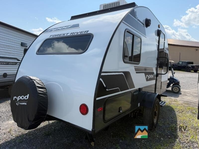 New 2027 Forest River R-Pod