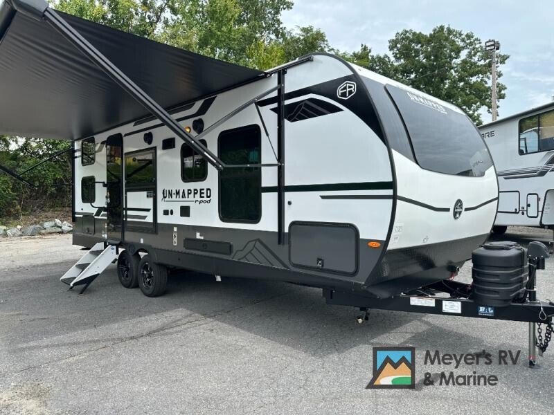 New 2027 Forest River R-Pod