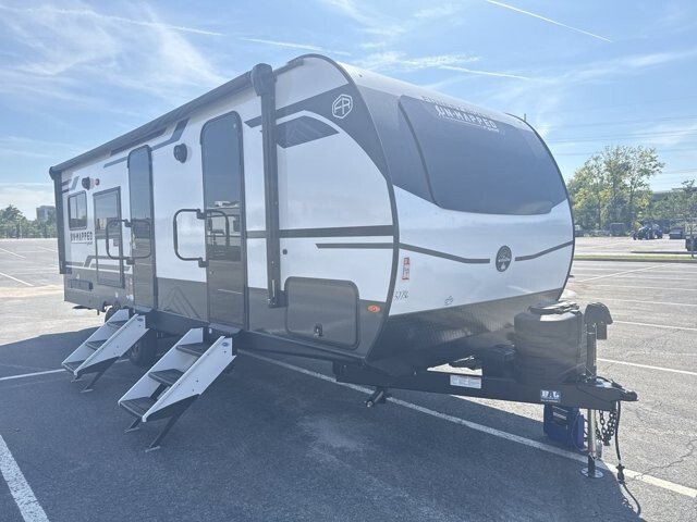 New 2027 Forest River R-Pod