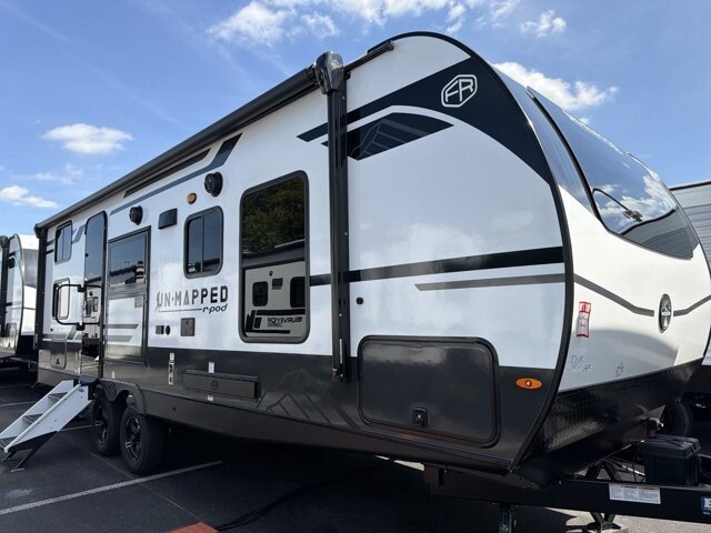 New 2027 Forest River R-Pod