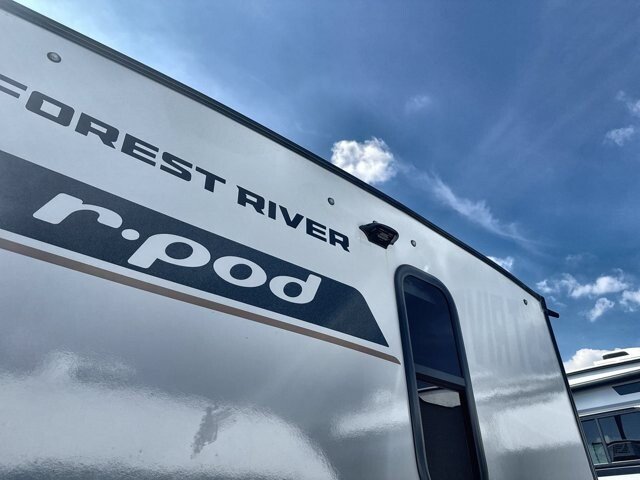 New 2027 Forest River R-Pod