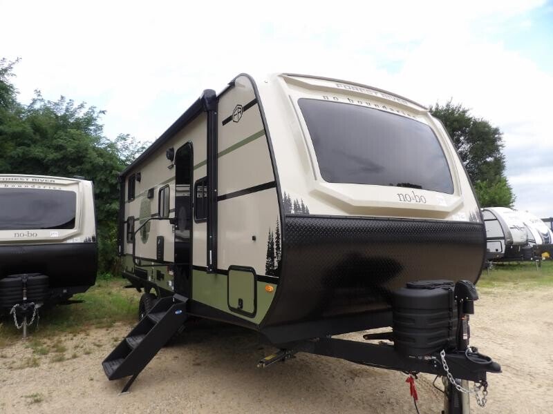 New 2027 Forest River R-Pod