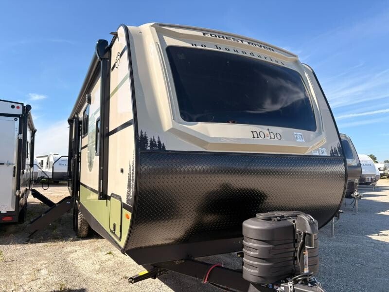 New 2027 Forest River R-Pod