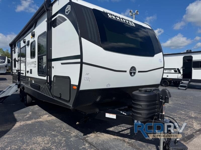 New 2027 Forest River R-Pod
