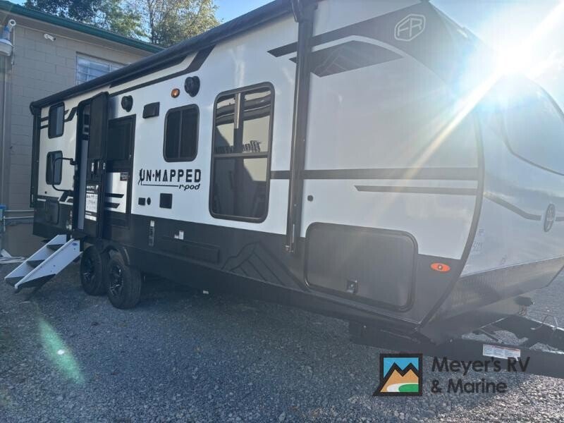 New 2027 Forest River R-Pod