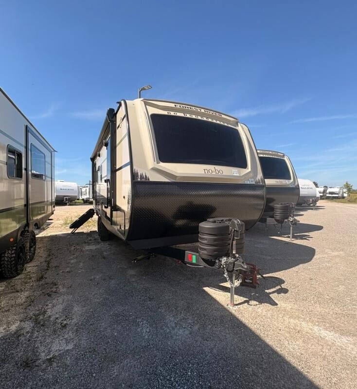 New 2027 Forest River R-Pod