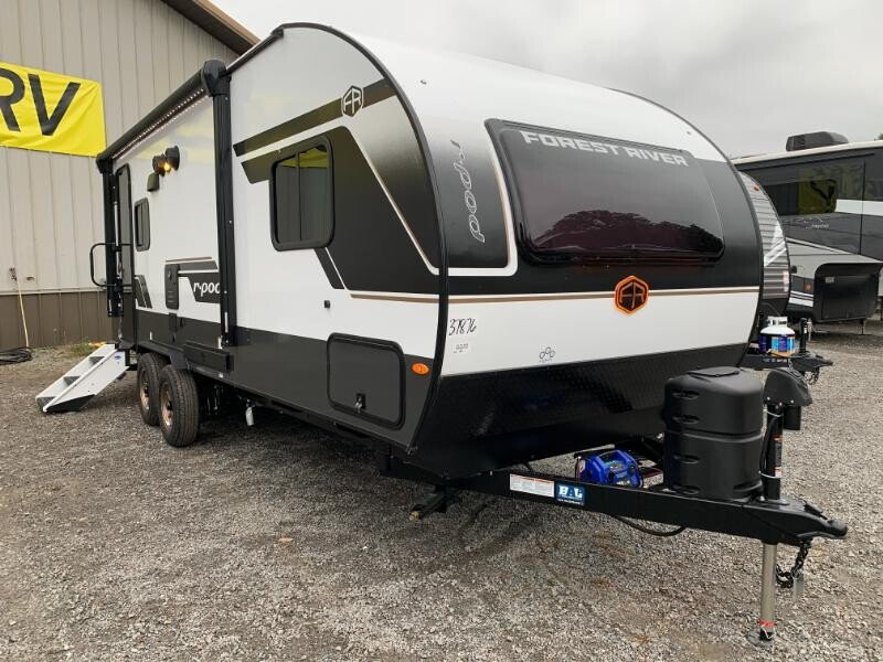 New 2027 Forest River R-Pod
