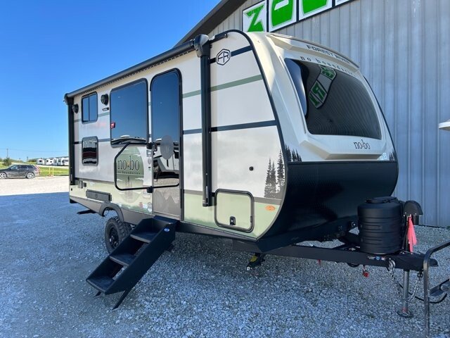New 2027 Forest River R-Pod