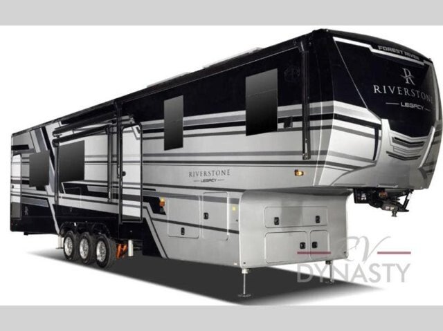 New 2027 Forest River Riverstone 421FK