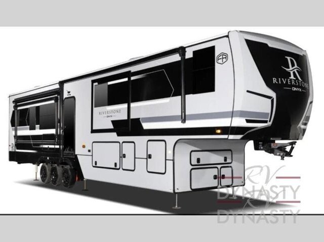 New 2027 Forest River Riverstone