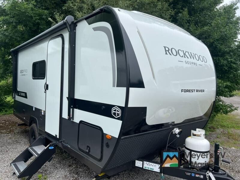 New 2027 Forest River Rockwood