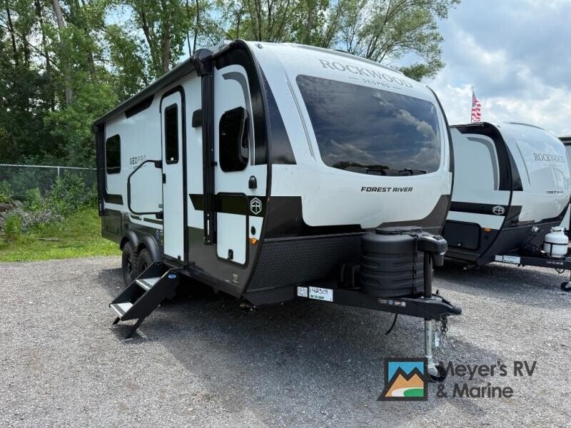New 2027 Forest River Rockwood
