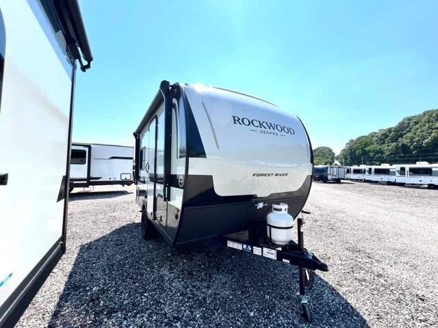New 2027 Forest River Rockwood