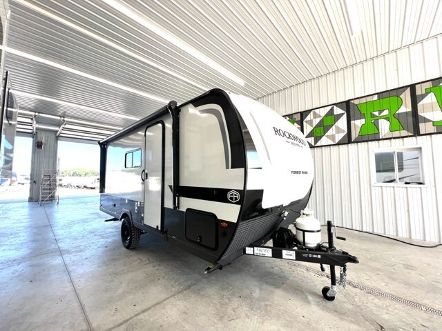New 2027 Forest River Rockwood