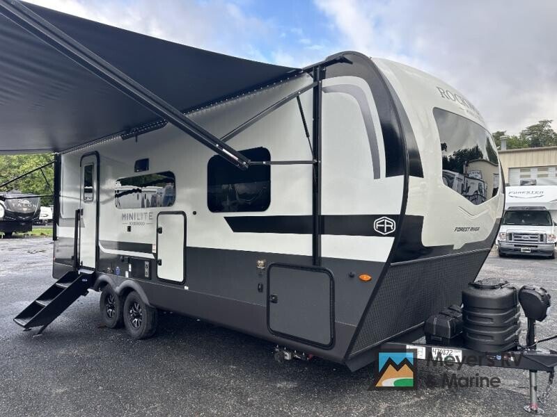 New 2027 Forest River Rockwood