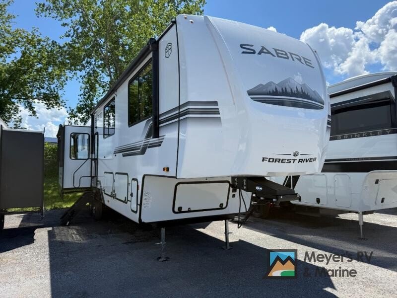 New 2027 Forest River Sabre