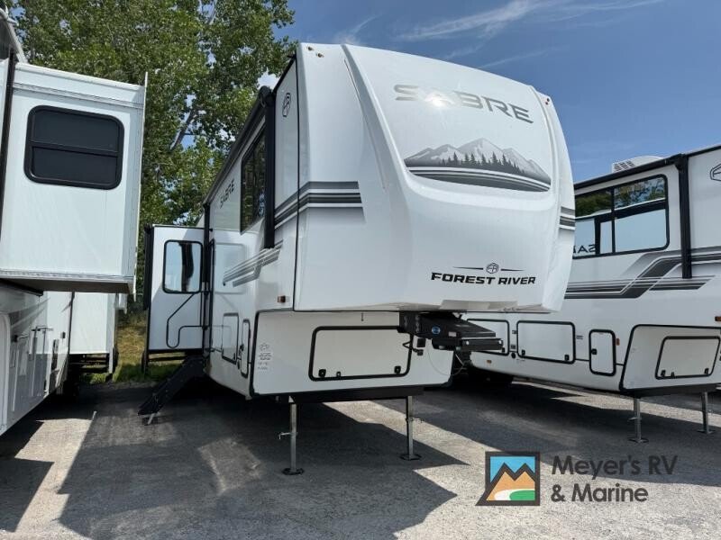 New 2027 Forest River Sabre