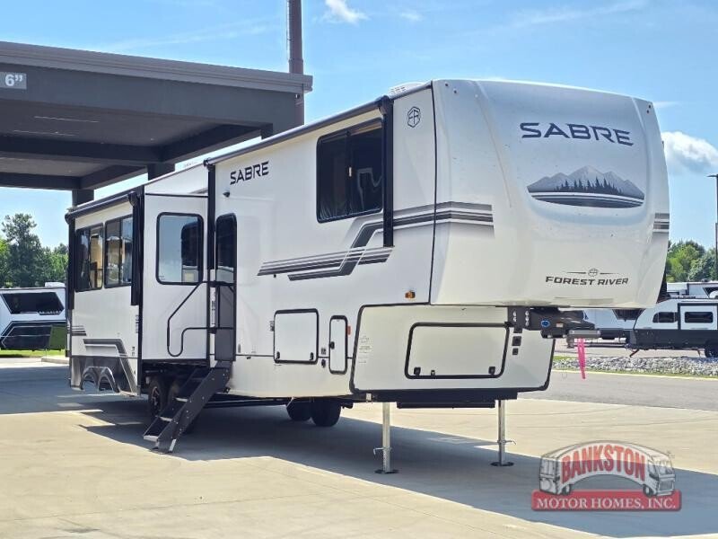 New 2027 Forest River Sabre