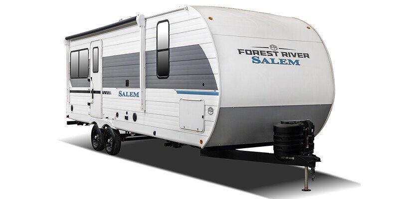 2027 Forest River Salem 32BHDS specifications