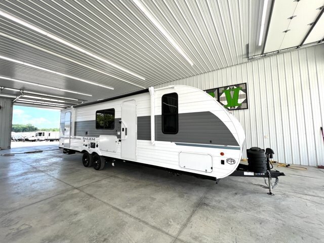New 2027 Forest River Salem