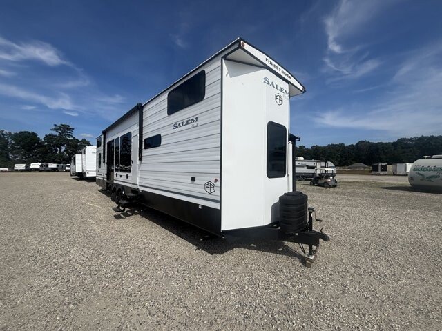 New 2027 Forest River Salem 40ZZZ